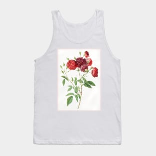 Ternaux Rose Tank Top